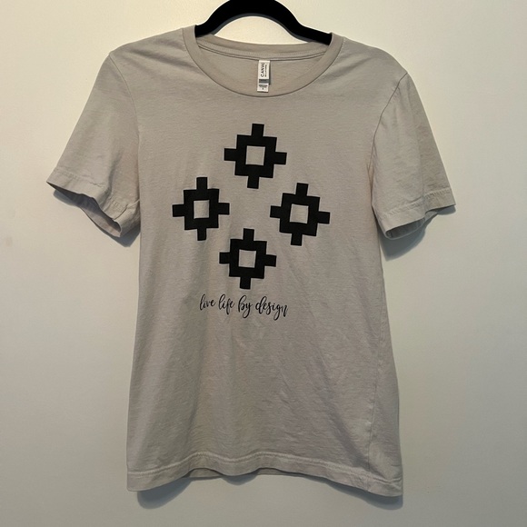 Small Graphic Tshirt - Bella + Canvas - Picture 2 of 7